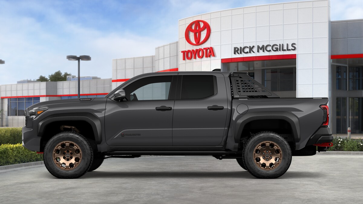 2026 Toyota Tacoma Trailhunter - Photo 29