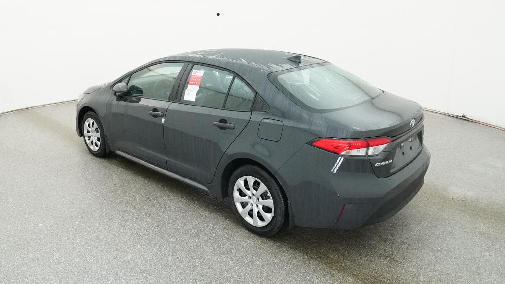 2026 Toyota Corolla LE photo 2