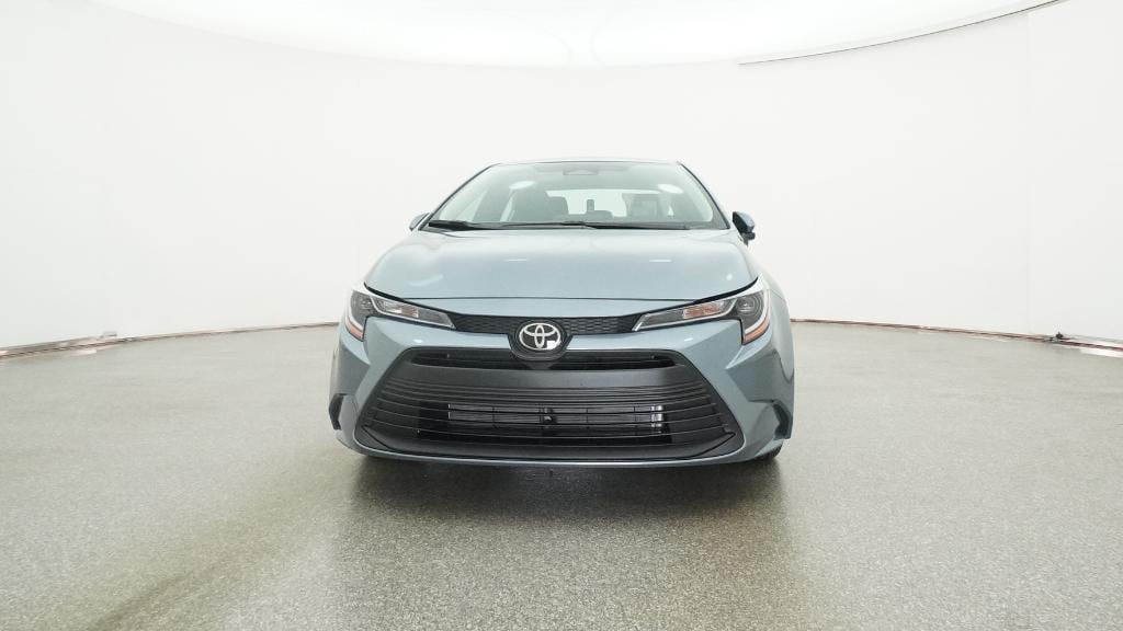 Used 2026 Toyota Corolla LE Sedan