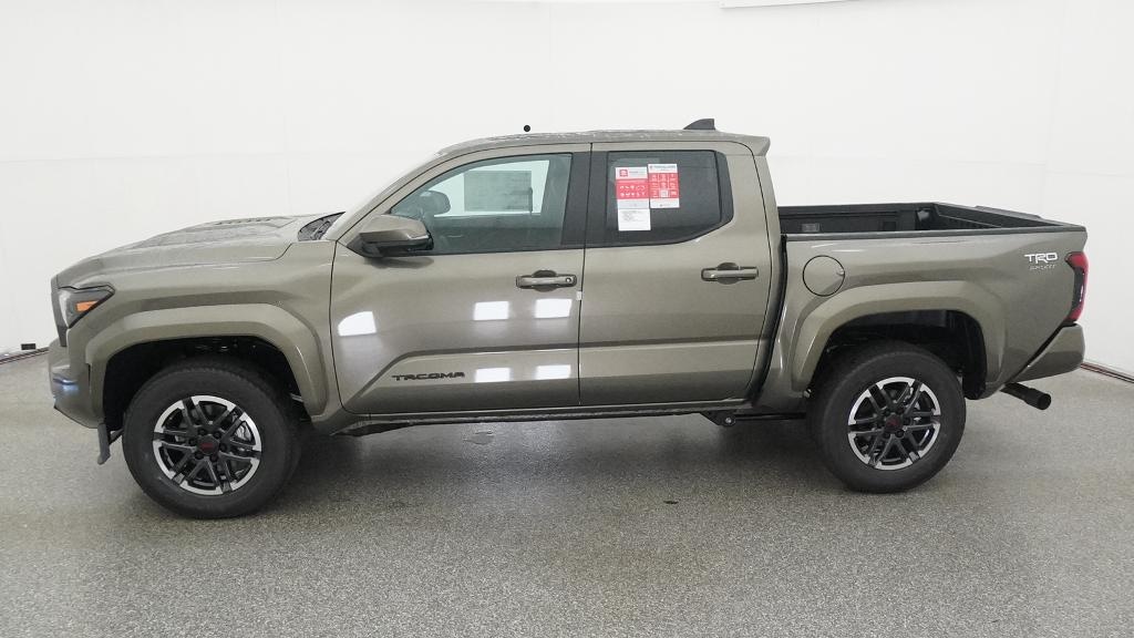 New 2026 Toyota Tacoma TRD Sport Truck Double Cab
