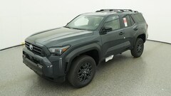 2026 Toyota 4Runner