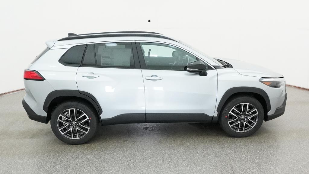 New 2026 Toyota Corolla Cross XLE XLE - AWD