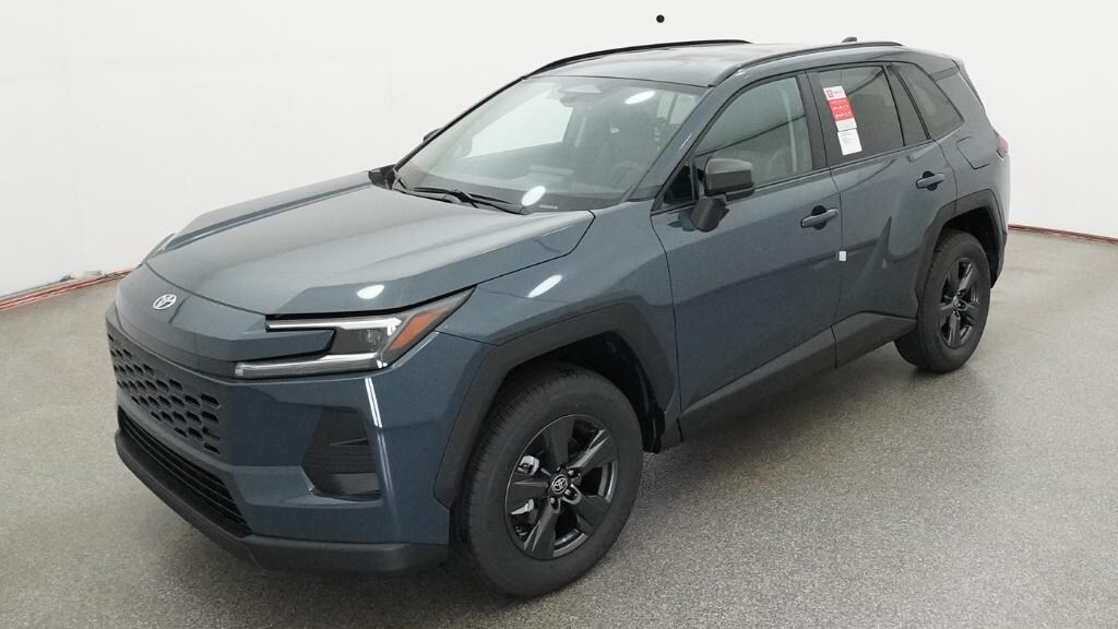 Used 2026 Toyota RAV4 LE SUV