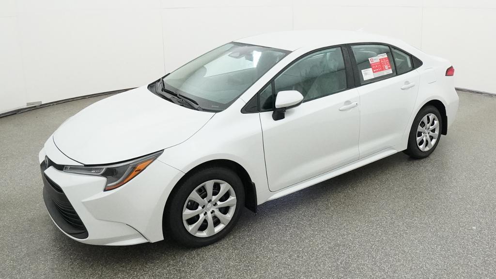 2026 Toyota Corolla
