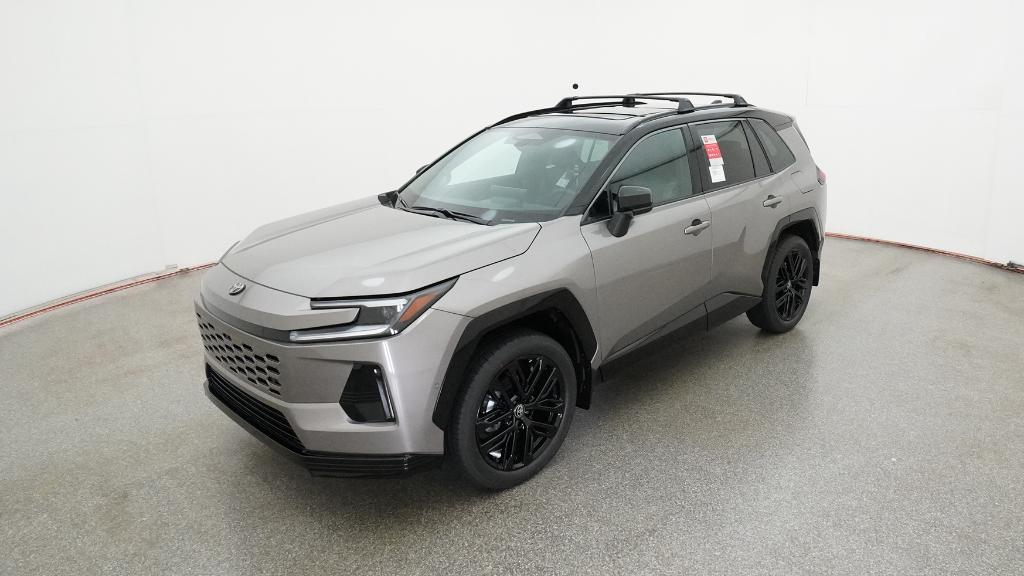 2026 Toyota RAV4 HYBRID AWD 