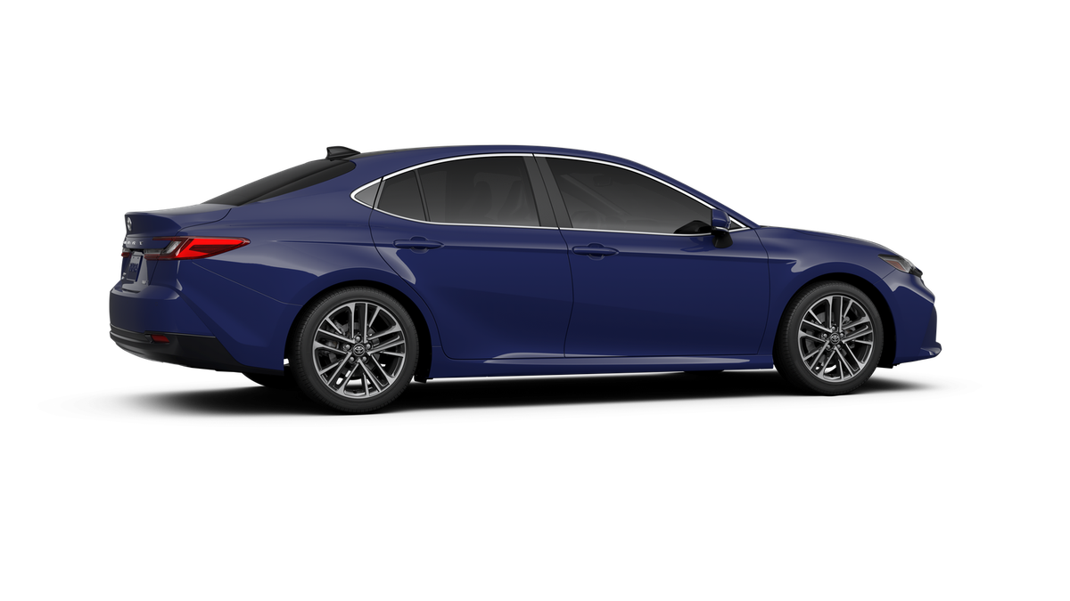 2026 Toyota Camry XLE - Photo 36