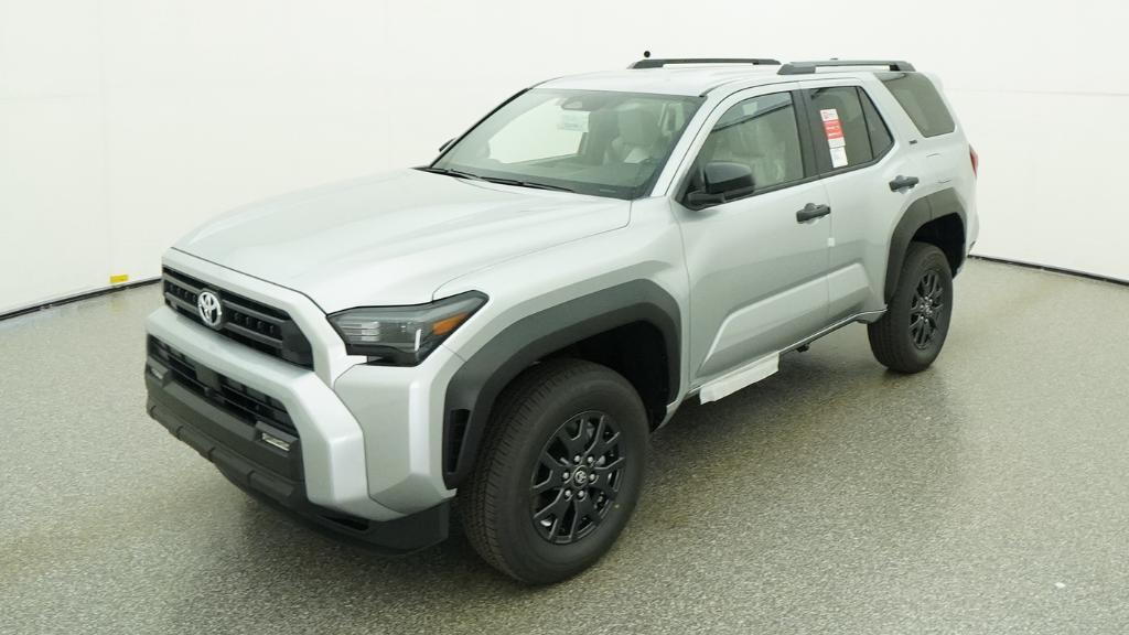 2026 Toyota 4Runner SR5 4WD's photo