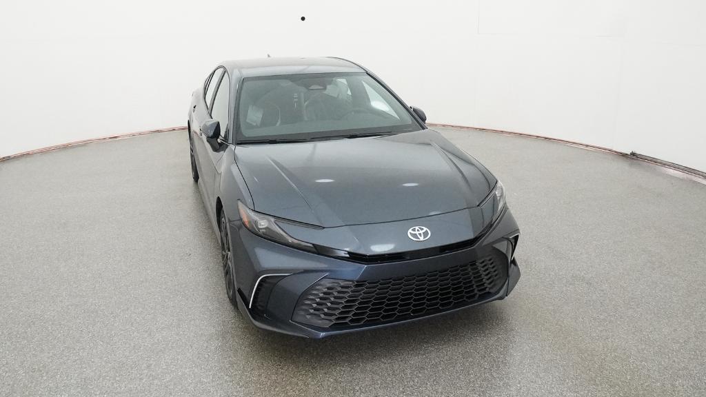 2026 Toyota Camry SE photo 2