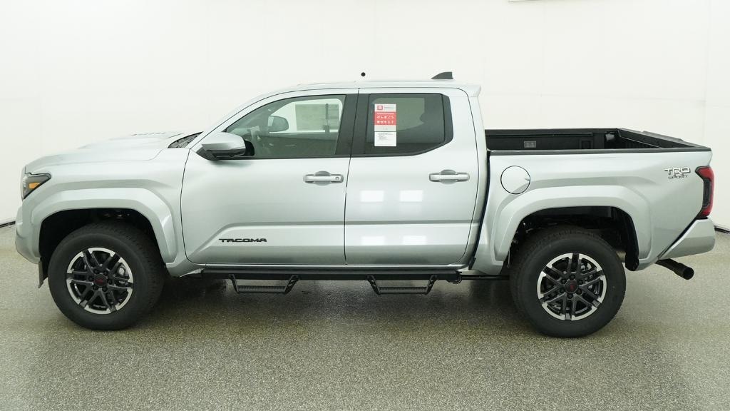 New 2026 Toyota Tacoma TRD Sport Truck Double Cab