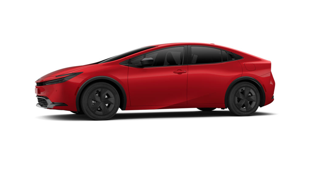 New 2027 Toyota Prius LE LE