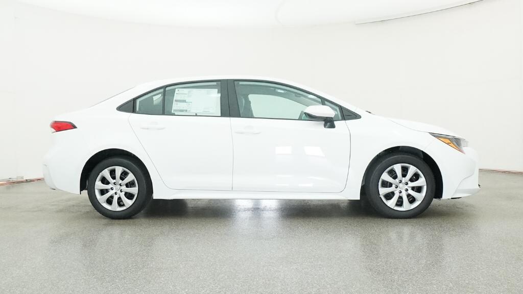 New 2026 Toyota Corolla LE Sedan