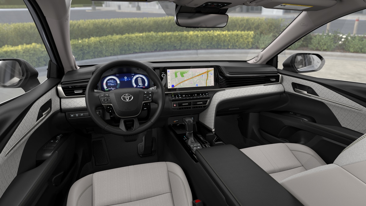 2026 Toyota Camry XLE - Photo 58
