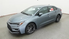 2026 Toyota Corolla SE Sedan