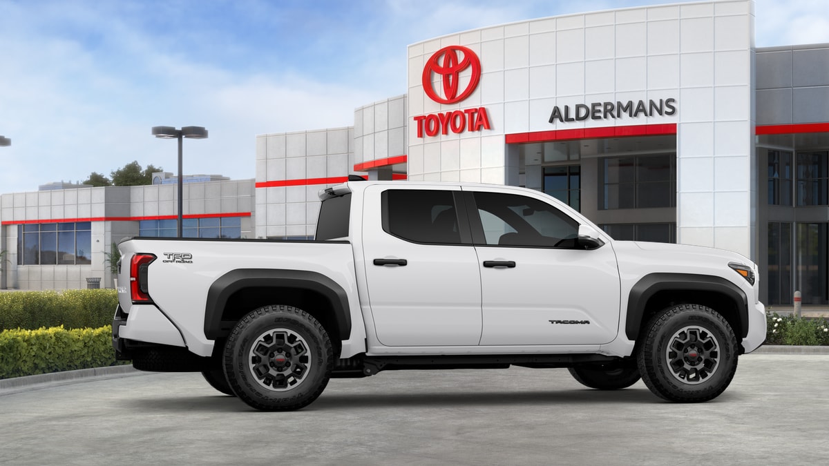 2025 Toyota Tacoma TRD Off Road - Photo 12