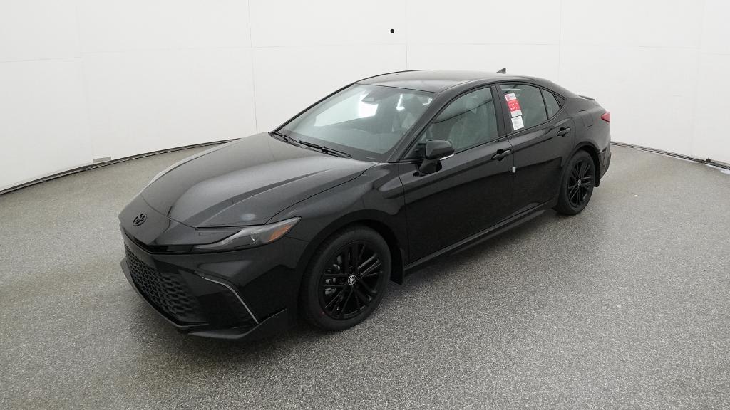 2026 Toyota Camry Sedan 