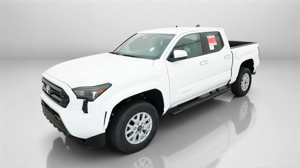  Toyota Tacoma