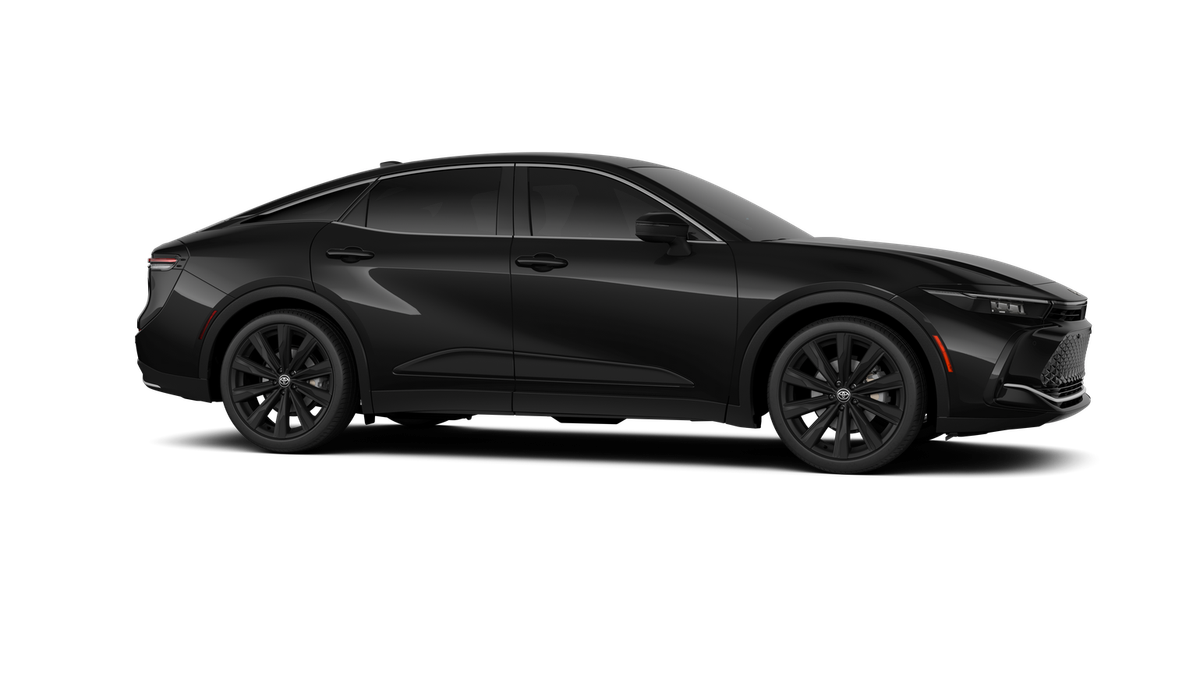 2026 Toyota Crown Nightshade - Photo 47