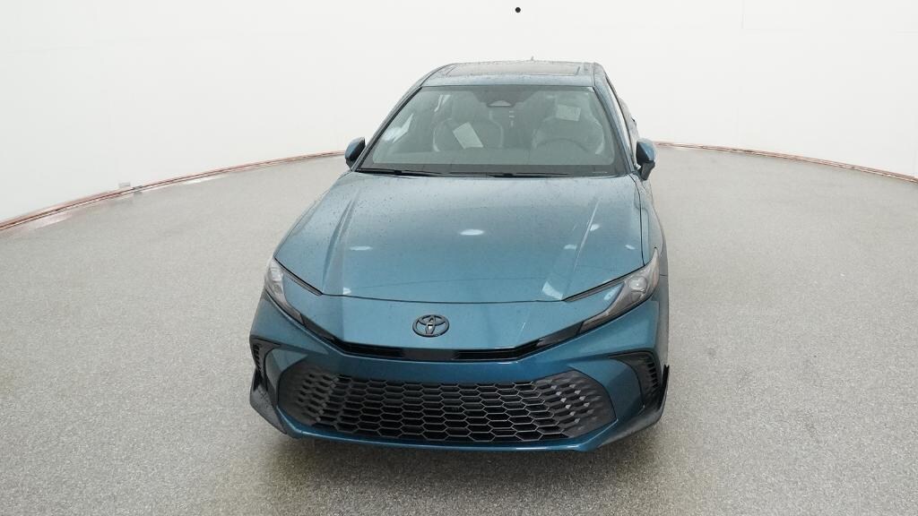 New 2026 Toyota Camry SE Sedan