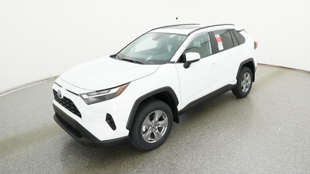 New 2025 Toyota RAV4 Hybrid XLE XLE AWD SUV