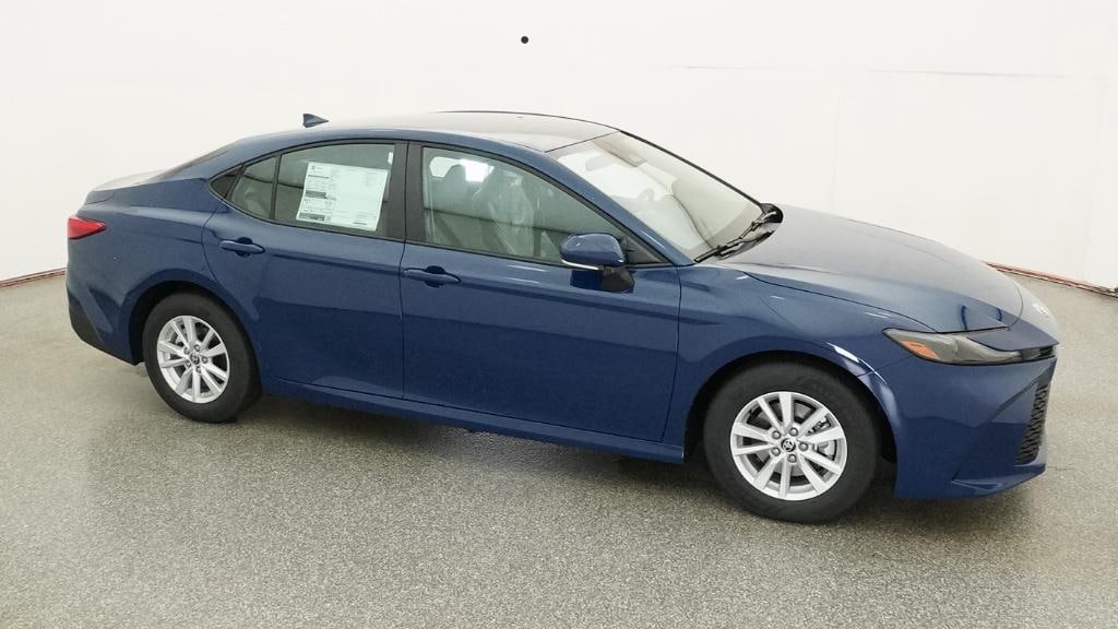 New 2026 Toyota Camry LE LE