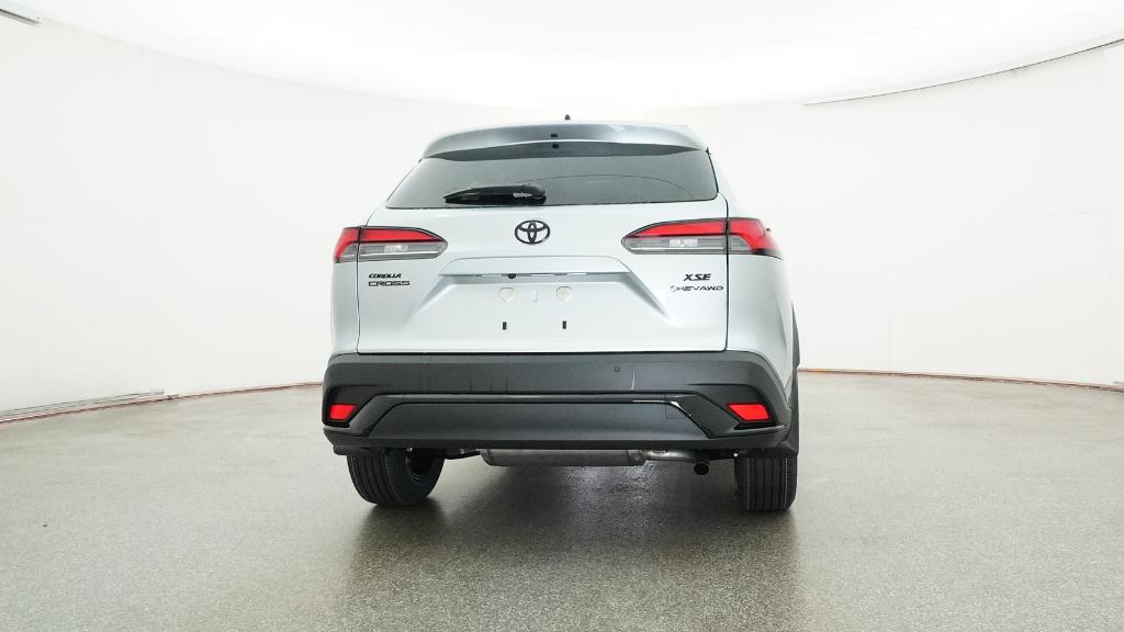 2026 Toyota Corolla Hybrid XSE photo 2