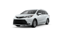 2026 Toyota Sienna XLE 8 PASSENGER