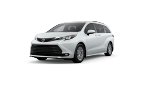2026 Toyota Sienna XLE 8 PASSENGER