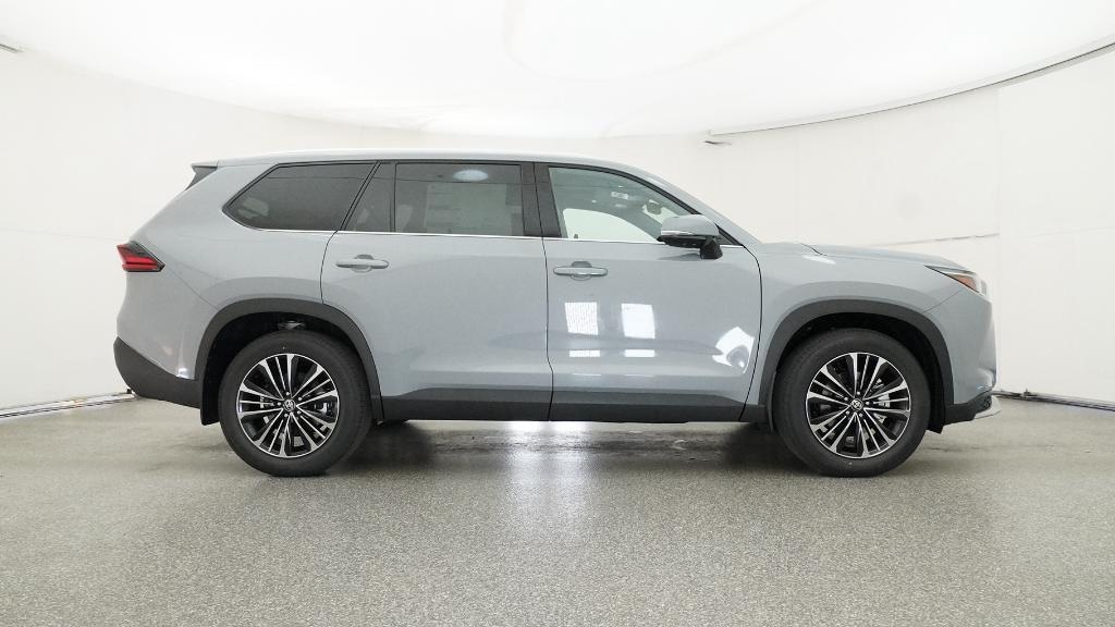 New 2026 Toyota Grand Highlander Hybrid MAX Platinum SUV