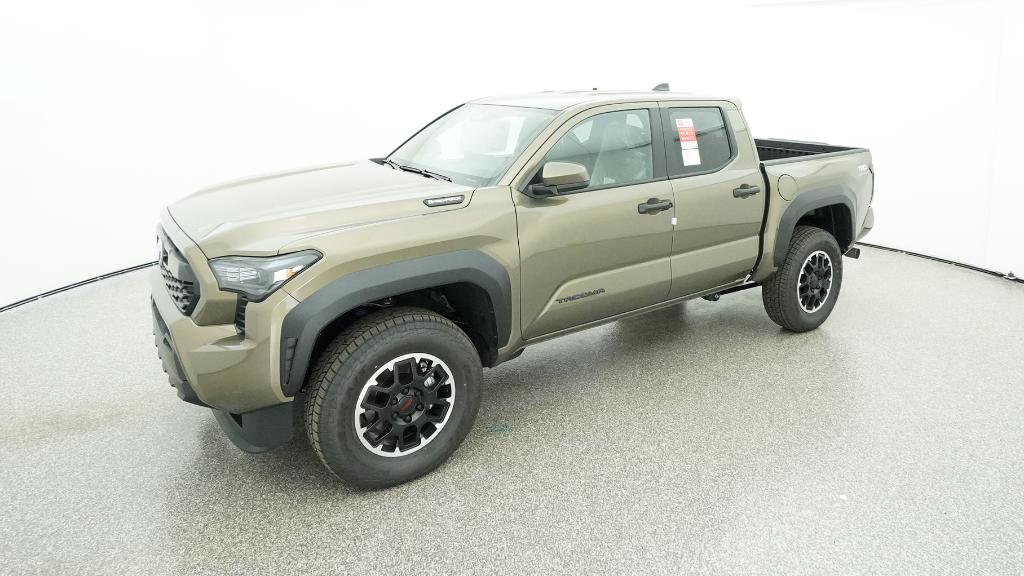2025 Toyota Tacoma TRD Off Road's photo