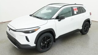 2026 Toyota Corolla Cross Hybrid XSE SUV
