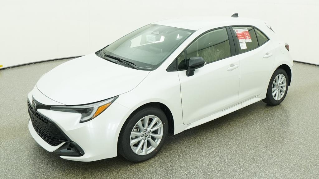 2026 Toyota Corolla Hatchback Hatchback 