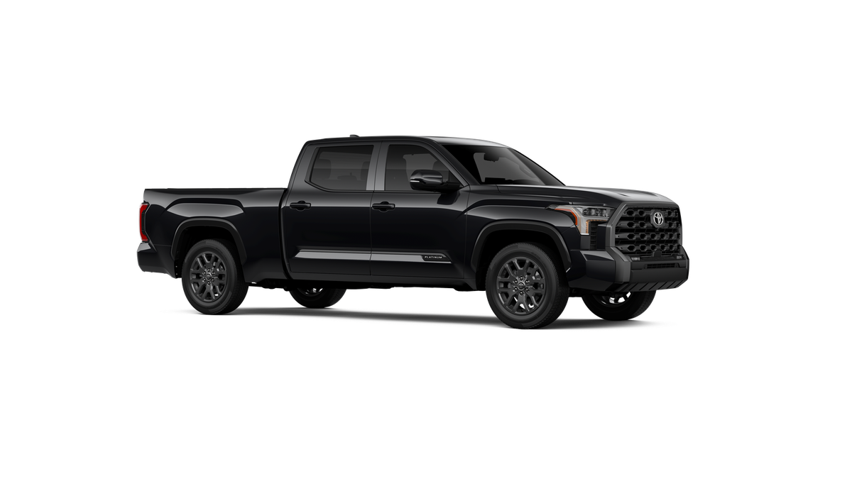 2026 Toyota Tundra Platinum - Photo 34