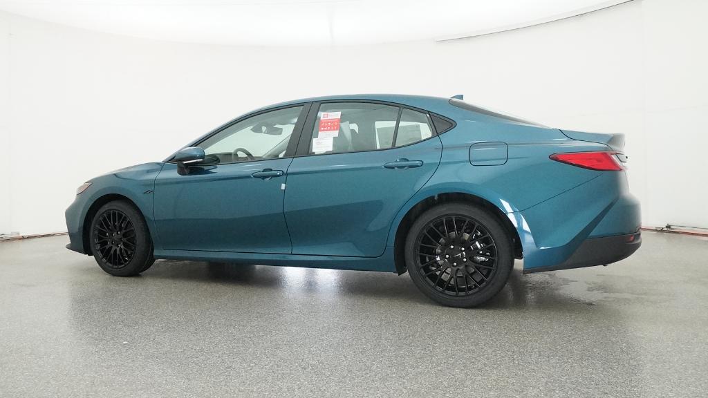 2026 Toyota Camry LE photo 4