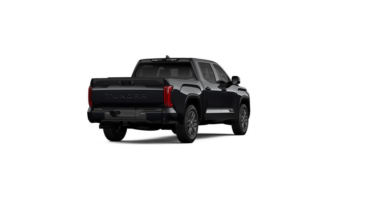 2026 Toyota Tundra Platinum - Photo 34