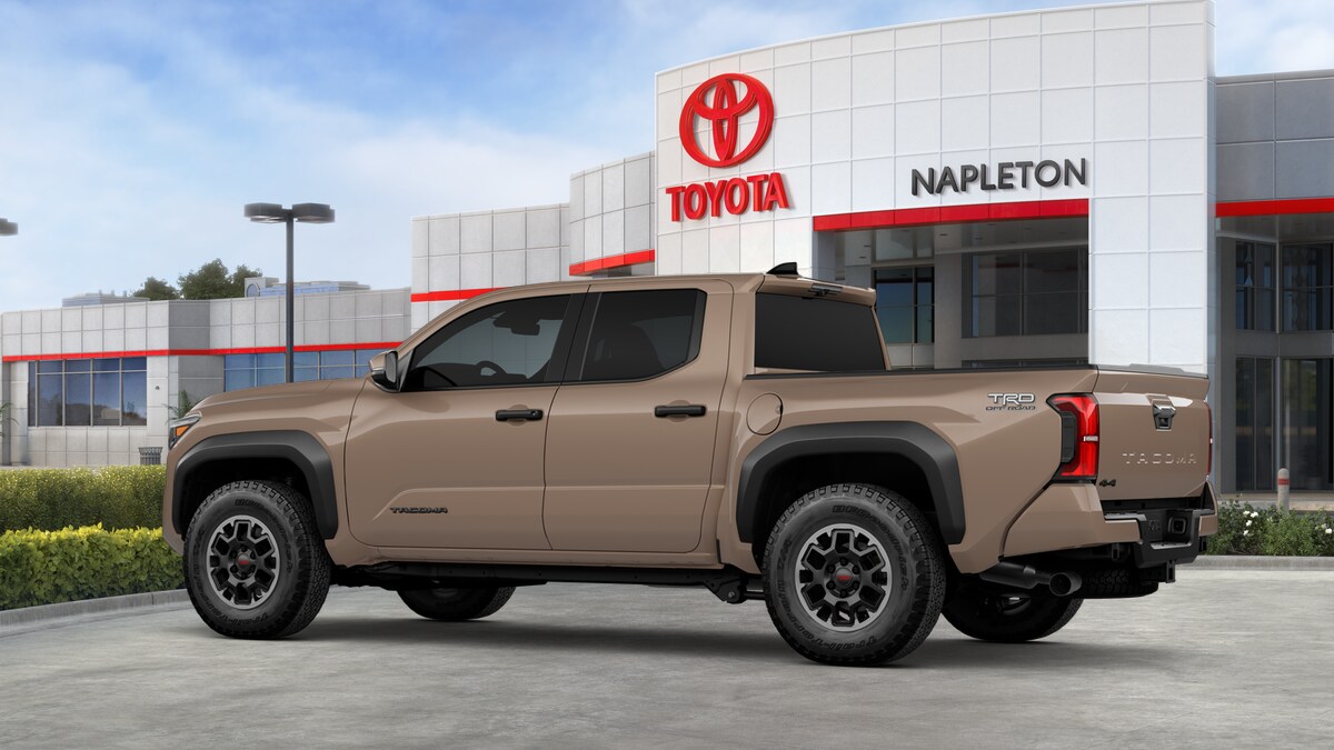 2026 Toyota Tacoma TRD Off Road - Photo 35
