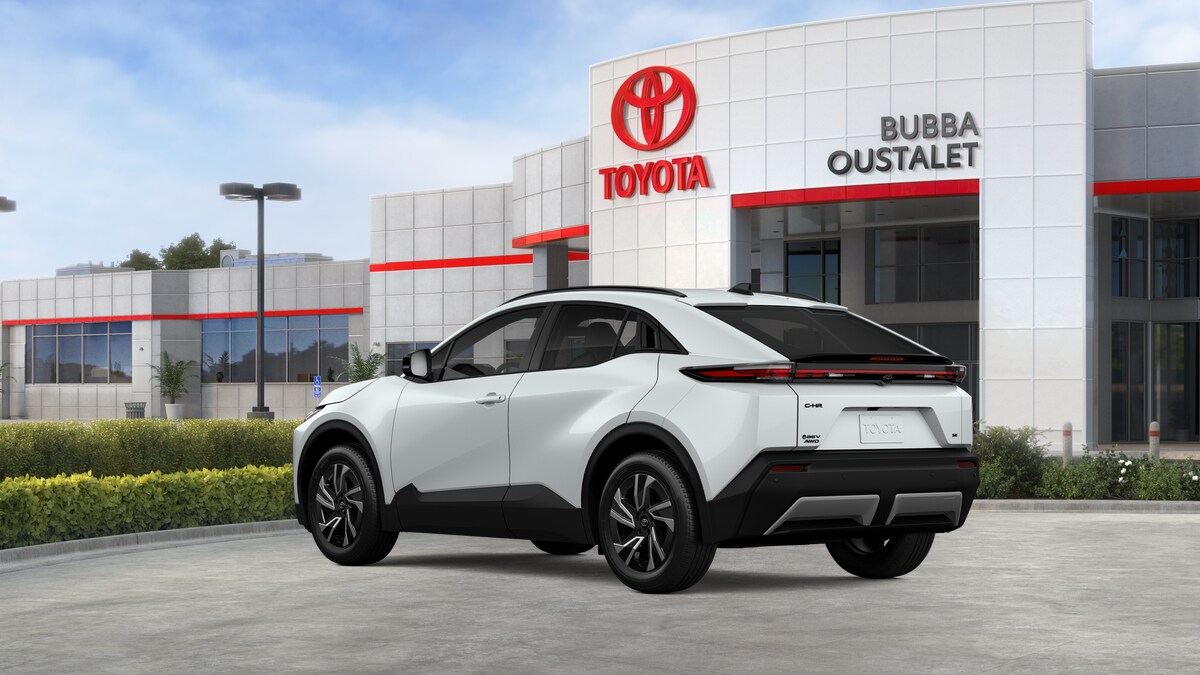 2026 Toyota C-HR SE - Photo 27