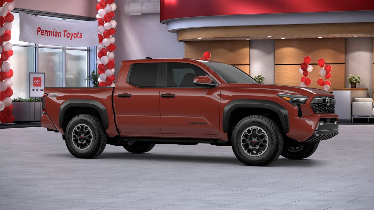 2025 Toyota Tacoma TRD Off Road - Photo 34