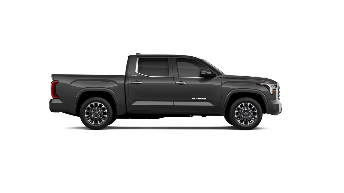 2025 Toyota Tundra Limited - Photo 40