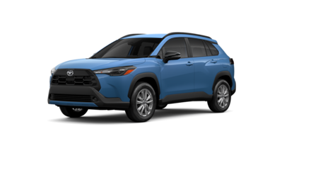 2026 Toyota Corolla Cross LE SUV