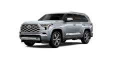 2026 Toyota Sequoia Capstone SUV