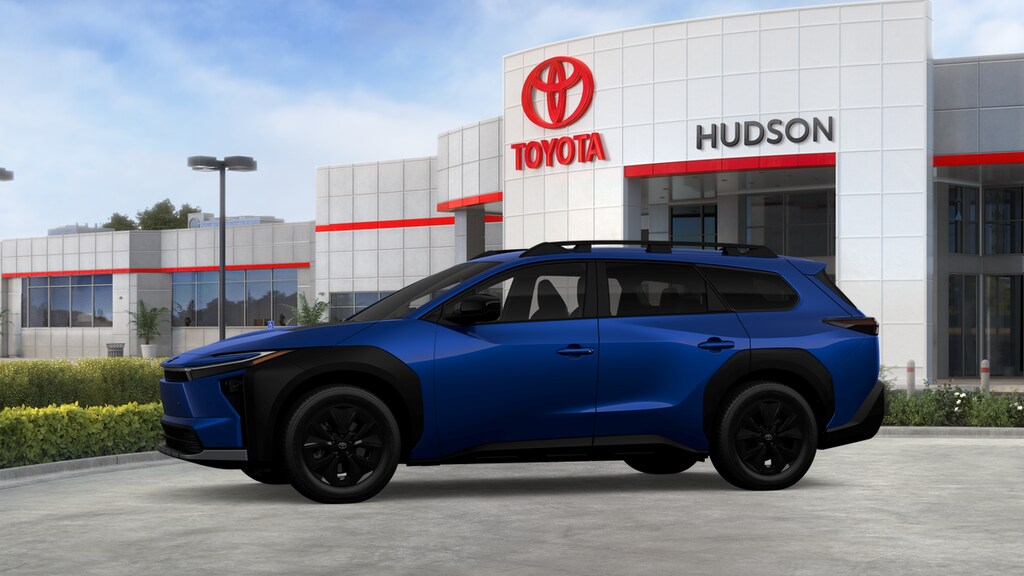 New 2026 Toyota BZ Woodland bZ Woodland AWD