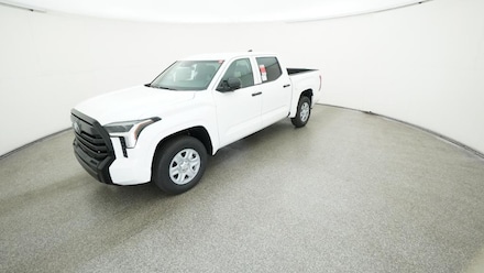 2026 Toyota Tundra SR Truck CrewMax