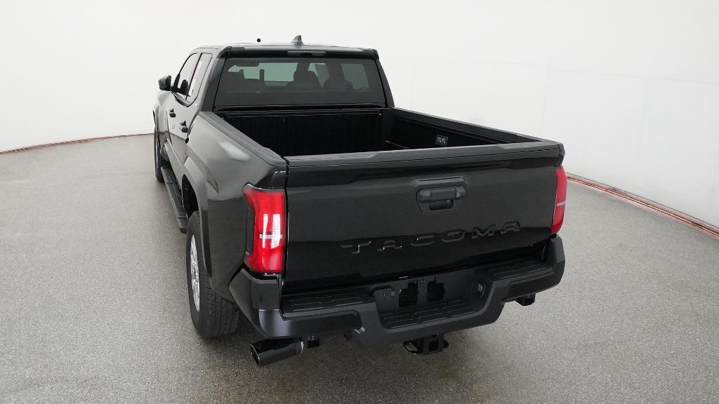 2025 Toyota Tacoma SR5 Double Cab photo 3