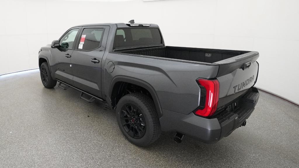 New 2026 Toyota Tundra SR5 Truck CrewMax
