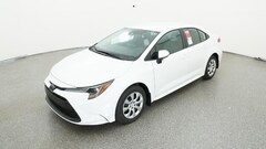 2026 Toyota Corolla LE LE
