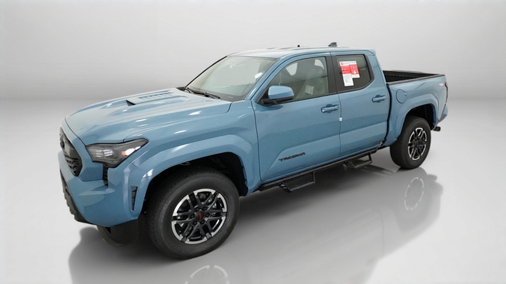  Toyota Tacoma
