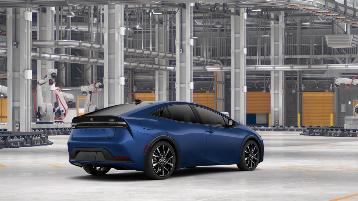 2026 Toyota Prius Plug-in Hybrid XSE Premium - Photo 10