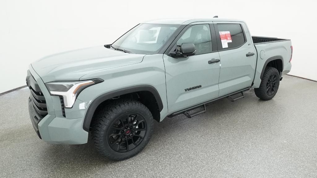 2026 Toyota Tundra 4WD