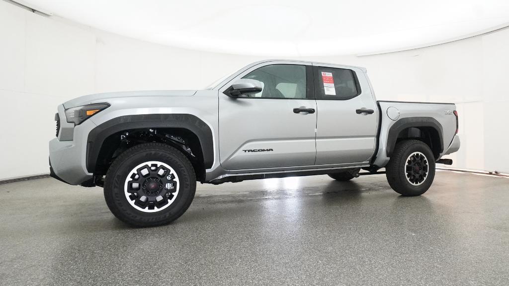 2025 Toyota Tacoma TRD Off-Road 4x4 Double Cab photo 3