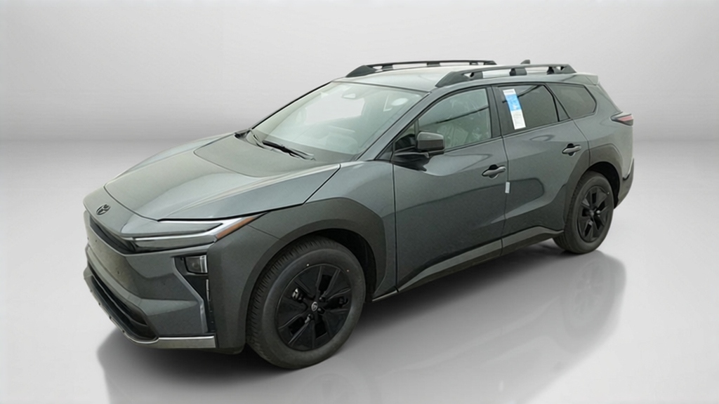  Toyota bZ Woodland
